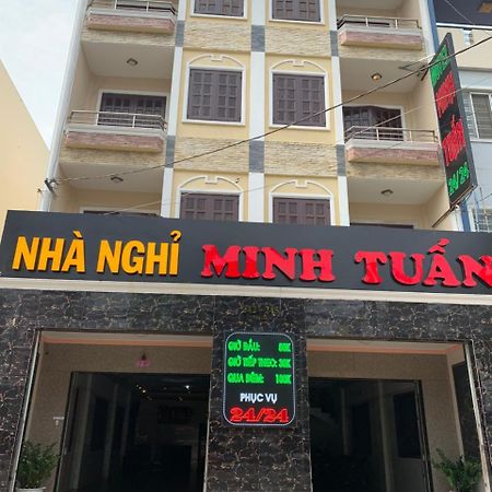 Minh Tuan Hotel 호치민 외부 사진